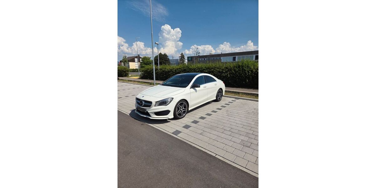 Mercedes-Benz CLA 220 180.430 km 14.700 &euro; Offenburg 77656