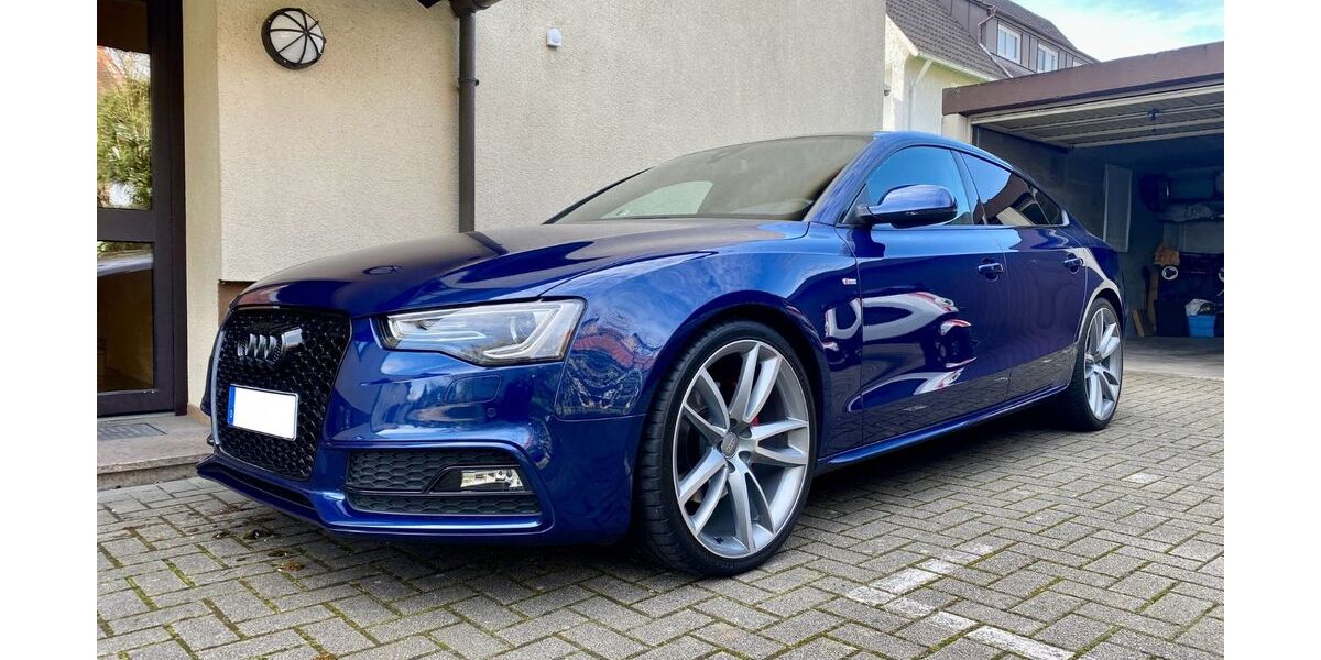 Audi A5 130.000 km 21.500 &euro; Bühl 77815