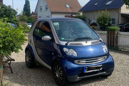 Smart ForTwo 110.000 km 2.900 &euro; Schutterwald 77746
