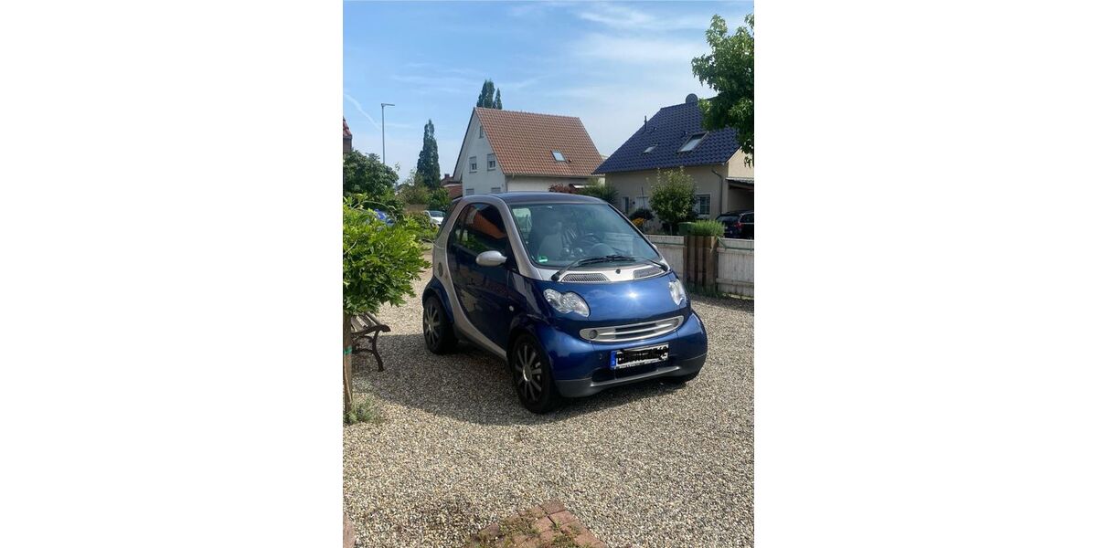 Smart ForTwo 110.000 km 2.900 &euro; Schutterwald 77746