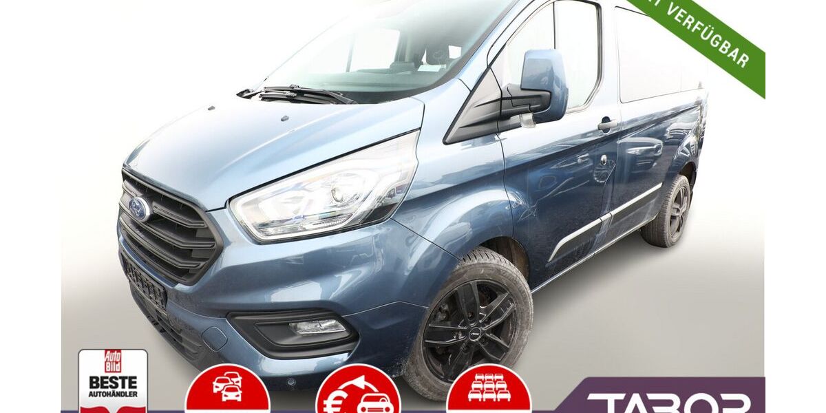 Ford Transit Custom 109.450 km 23.988 &euro; Kehl 77694