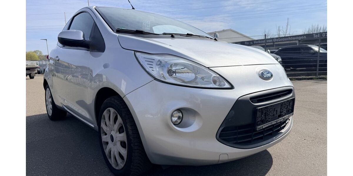 Ford Ka/Ka+ 139.900 km 3.800 &euro; Lahr-Langenwinkel 77933