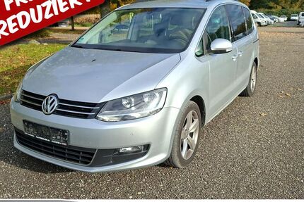 VW Sharan 100.000 km 14.685 &euro; Achern 77855