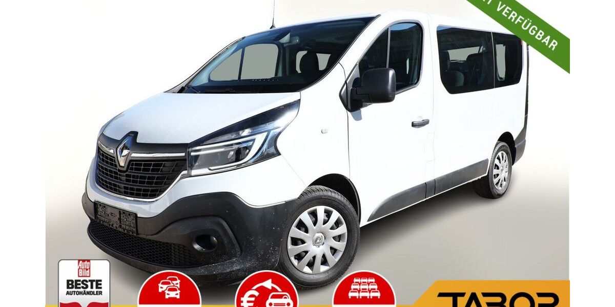 Renault Trafic 60.293 km 22.488 &euro; Kehl 77694
