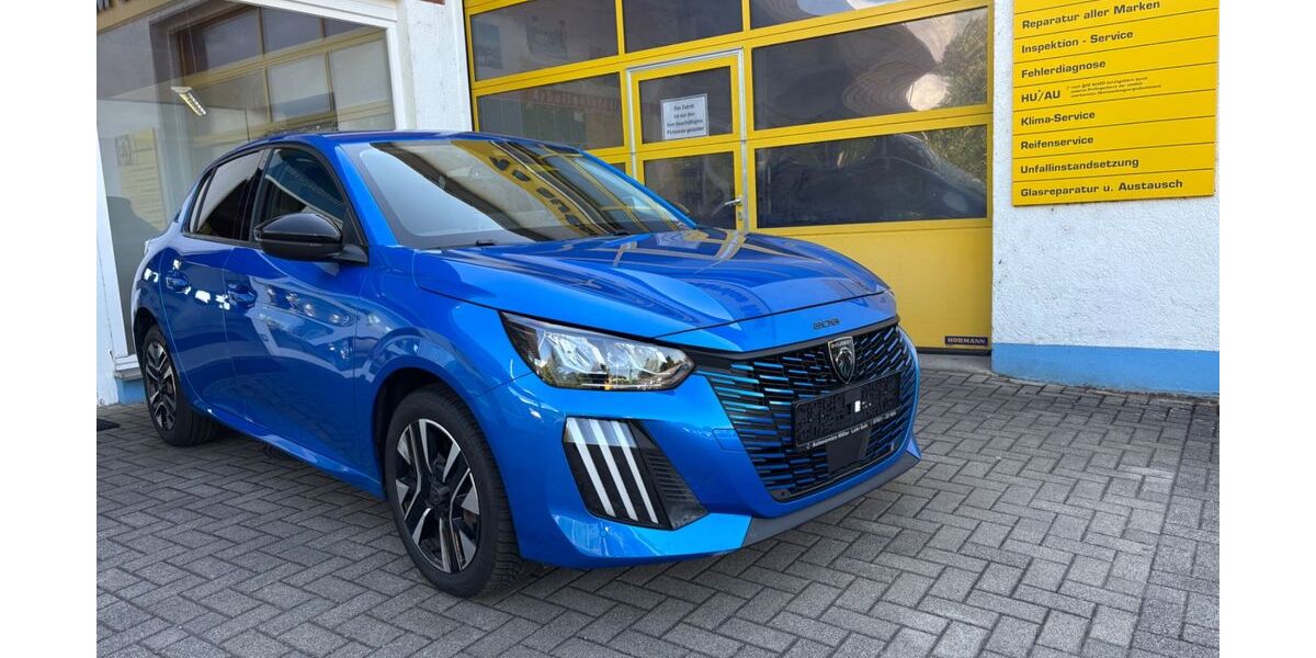 Peugeot 208 34.000 km 16.980 &euro; Lahr 77933