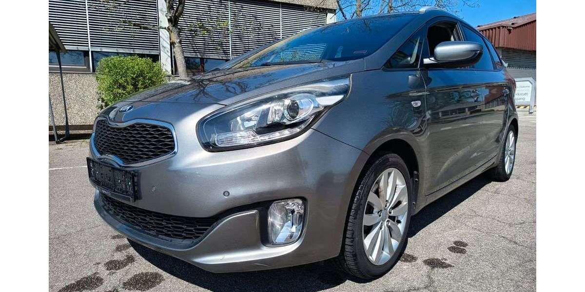 Kia Carens 92.500 km 7.999 &euro; Lahr 77933