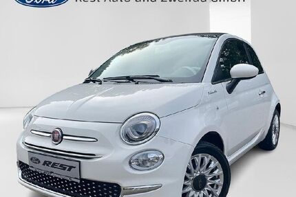 Fiat 500C 72.750 km 11.980 &euro; Achern 77855