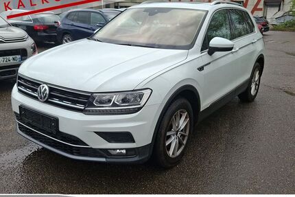 VW Tiguan 147.332 km 17.985 &euro; Achern 77855