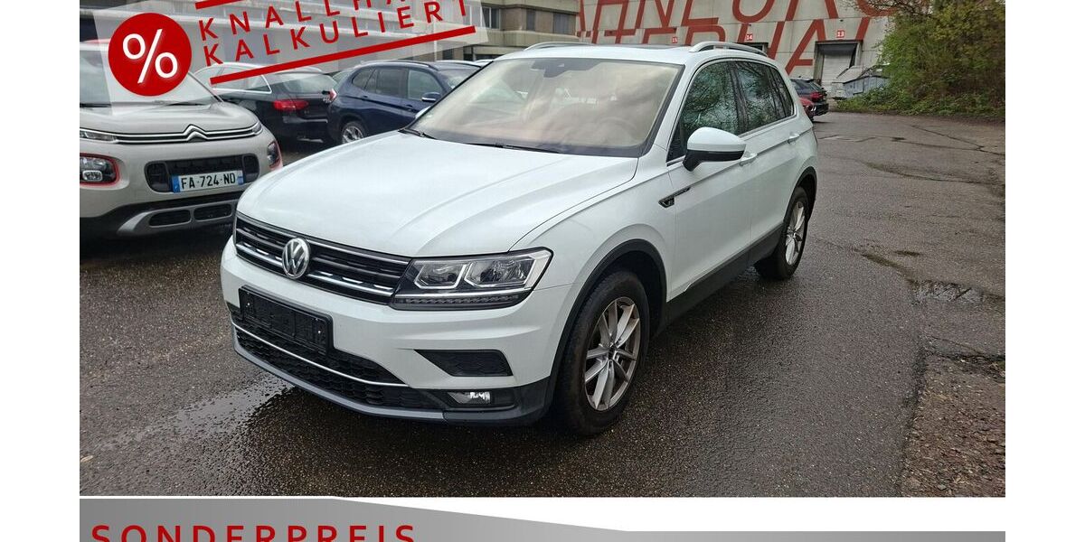 VW Tiguan 147.332 km 17.985 &euro; Achern 77855