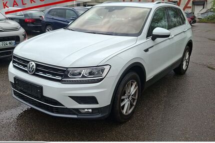 VW Tiguan 150.800 km 16.985 &euro; Achern 77855