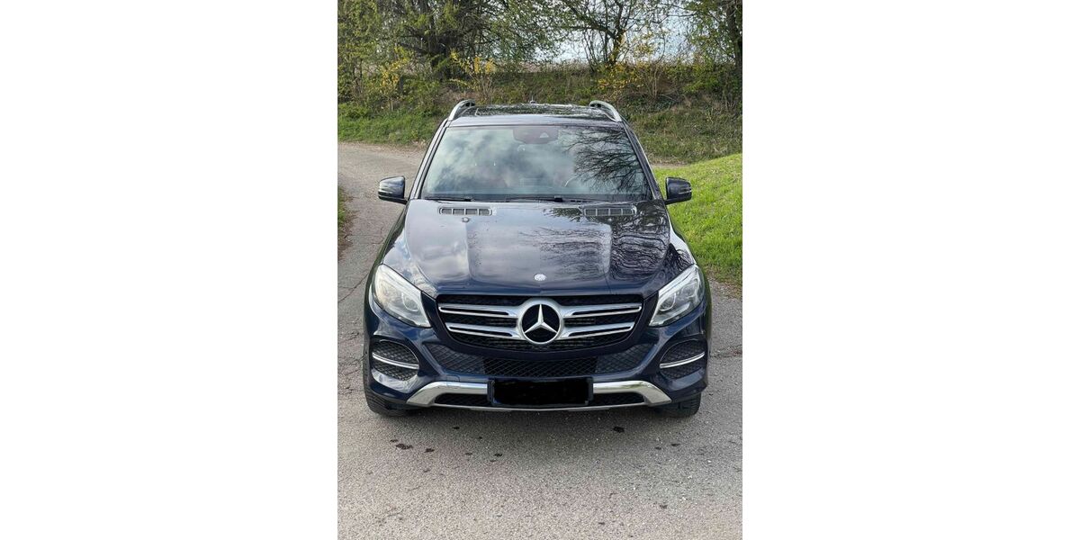 Mercedes-Benz GLE 250 149.000 km 25.200 &euro; Lahr 77933