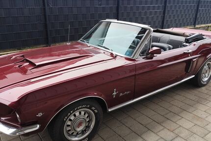 Ford Mustang 185.000 km 32.900 &euro; Lahr 77933
