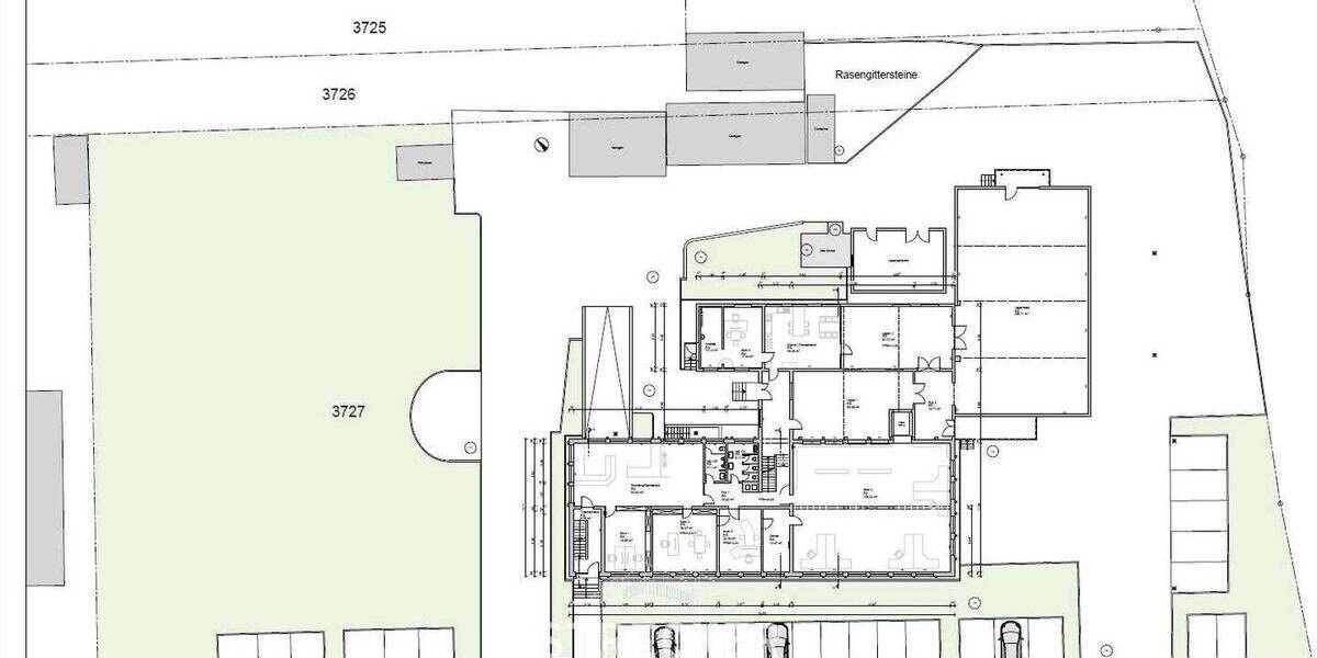Gewerbeobjekt Renchen Stadtgebiet - 2.900.000&euro; | Angebot:26733519