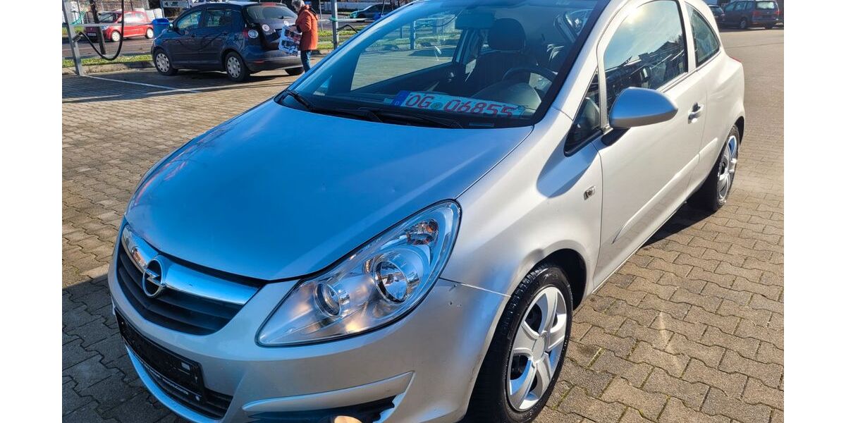 Opel Corsa 181.100 km 2.498 &euro; Lahr-Langenwinkel 77933