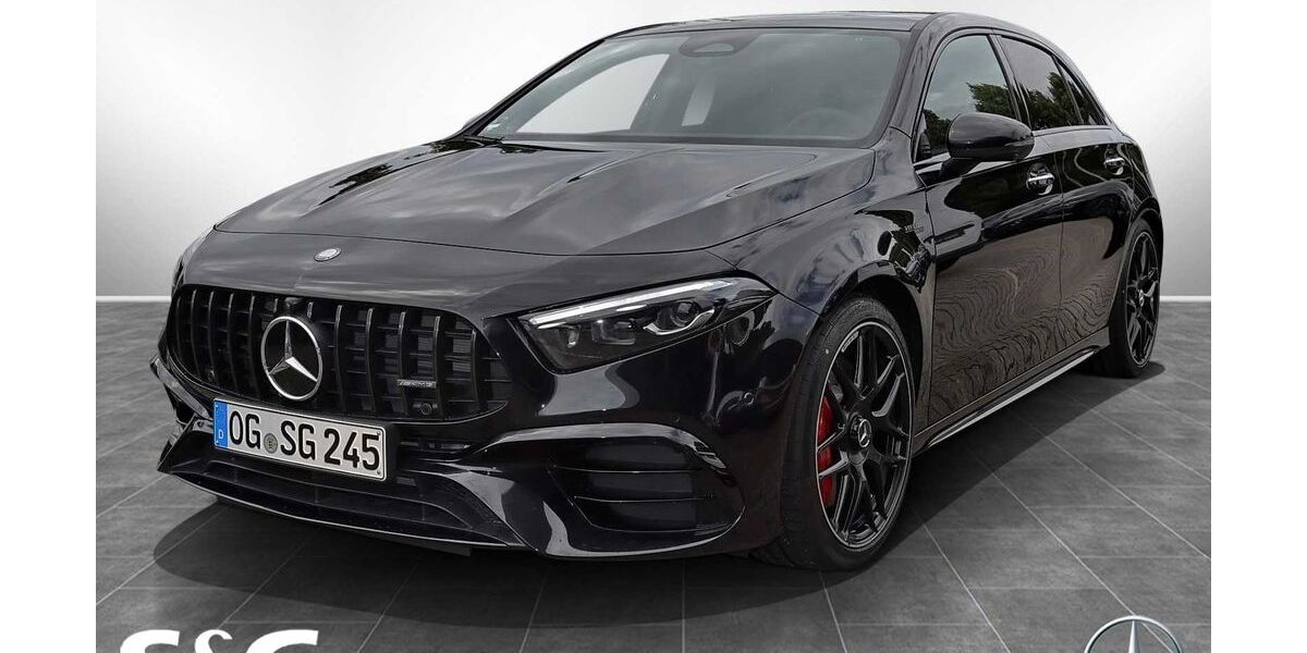 Mercedes-Benz A 45 AMG 10.000 km 65.920 &euro; Kehl 77694