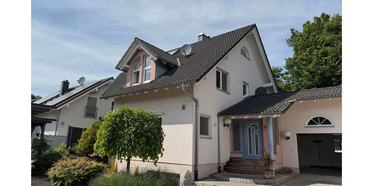 Einfamilienhaus Offenburg - Weier Weier - 7.5 Zimmer, 210 m&sup2;, 685.000&euro; | Angebot:26686321