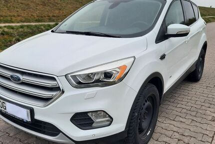 Ford Kuga 86.000 km 17.700 &euro; Schwanau 77963