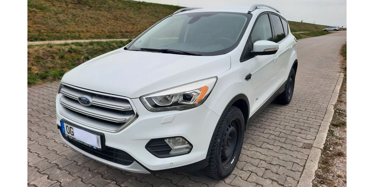 Ford Kuga 86.000 km 17.700 &euro; Schwanau 77963