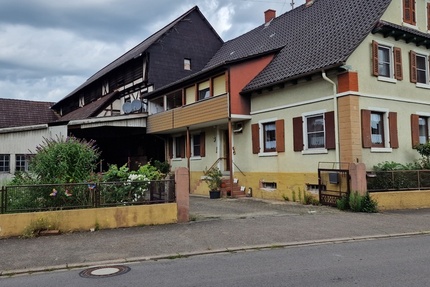 Ländliches Wohnen mit einem Hauch von Geschichte wird möglich - Haus Neuried Dundenheim | Angebot:22030040