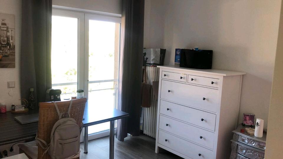 Etagenwohnung Lahr (Schwarzwald) - 1 Zimmer, 15 m&sup2;, 600&euro; | Angebot:25903874