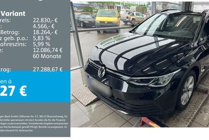 VW Golf 29.577 km 22.830 &euro; Kehl 77694