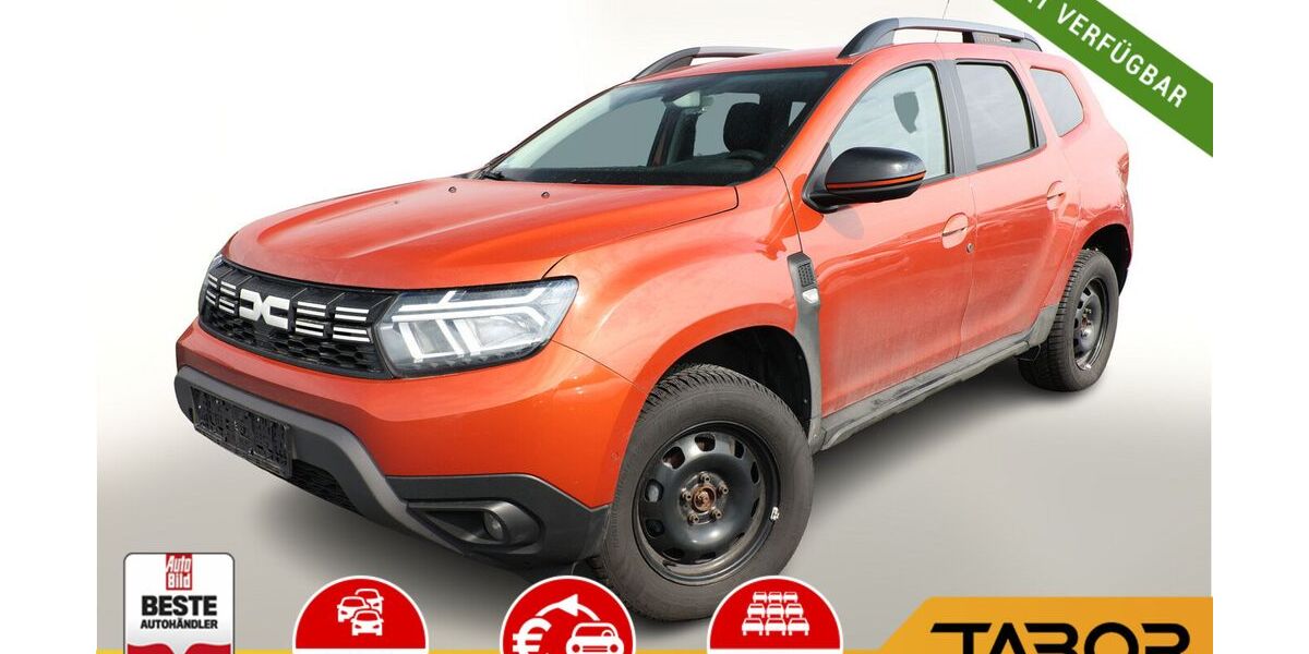 Dacia Duster 59.700 km 17.888 &euro; Kehl 77694