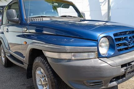 SsangYong Korando 98.000 km 5.999 &euro; Lahr-Langenwinkel 77933