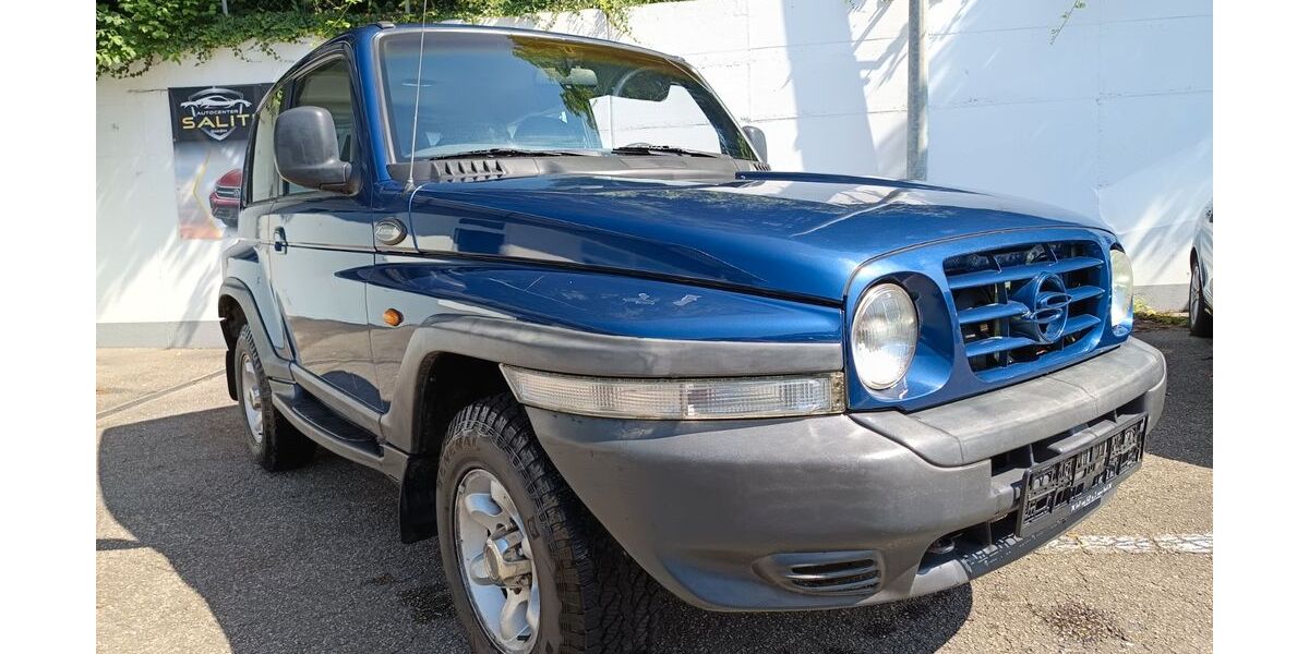 SsangYong Korando 98.000 km 5.999 &euro; Lahr-Langenwinkel 77933