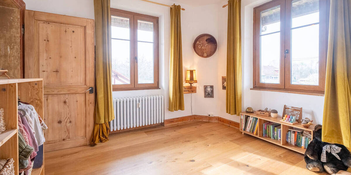 Einfamilienhaus Kappel-Grafenhausen / Grafenhausen Grafenhausen - 7 Zimmer, 202 m&sup2;, 419.000&euro; | Angebot:25834925