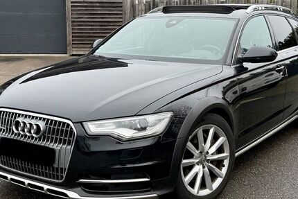 Audi A6 Allroad 348.000 km 8.990 &euro; Kehl 77964