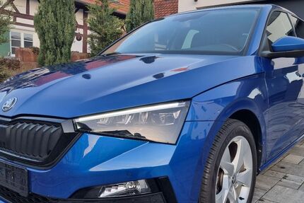 Skoda Scala 33.890 km 14.900 &euro; Eckartsweier 77731