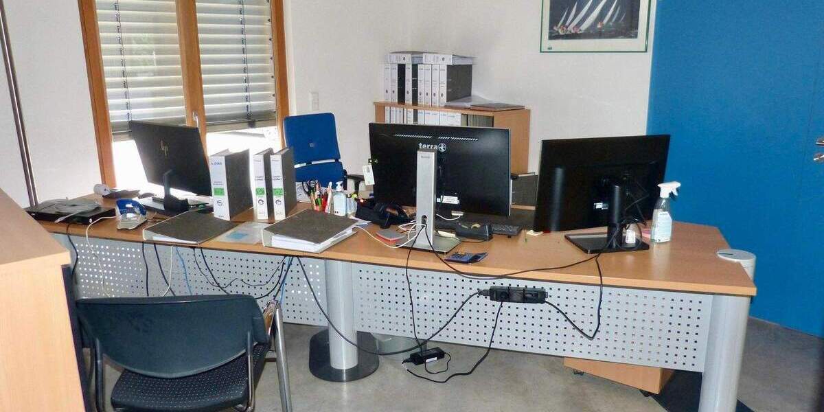 Gewerbeobjekt Neuried Ichenheim - 1 Zimmer, 250 m&sup2;, 600.000&euro; | Angebot:25673862