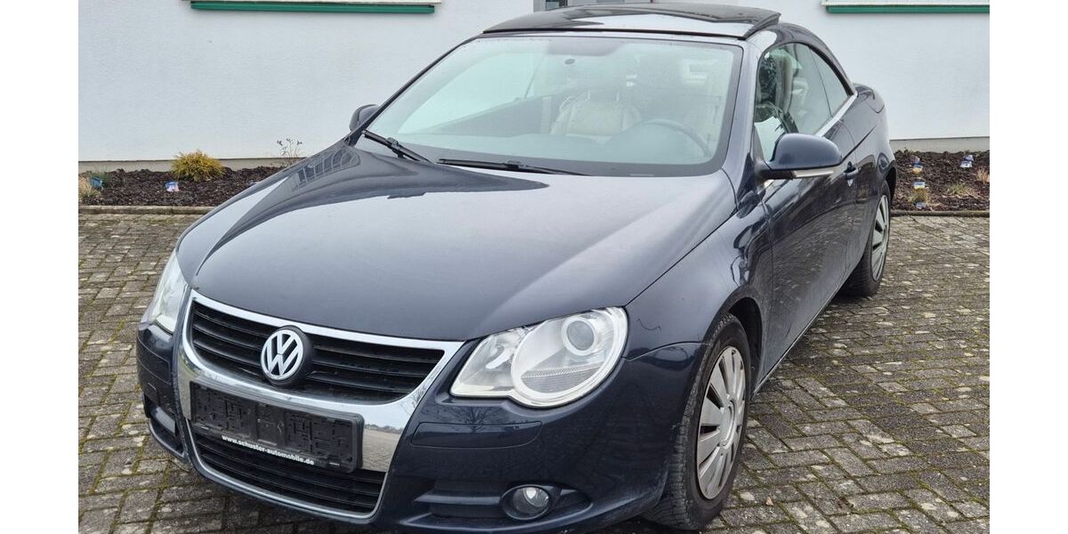 VW Eos 129.000 km 1.555 &euro; Kippenheim 77971
