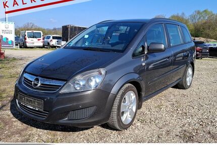 Opel Zafira 282.510 km 2.185 &euro; Achern 77855