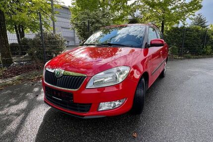Skoda Fabia 216.387 km 2.500 &euro; Achern 77855