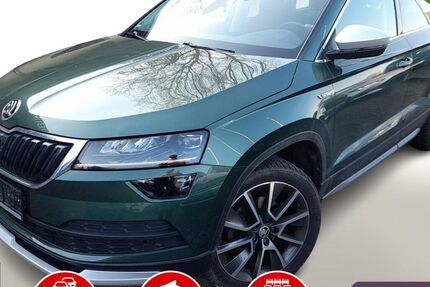 Skoda Karoq 69.450 km 24.488 &euro; Kehl 77694