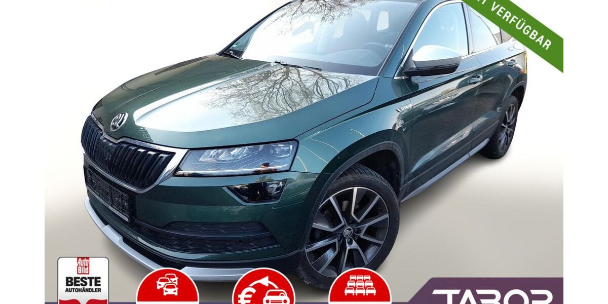 Skoda Karoq 69.450 km 24.488 &euro; Kehl 77694