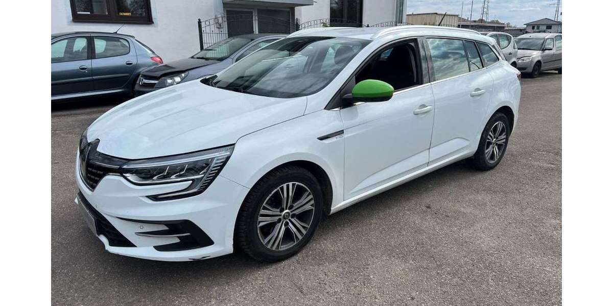 Renault Megane 292.000 km 5.900 &euro; Lahr-Langenwinkel 77933