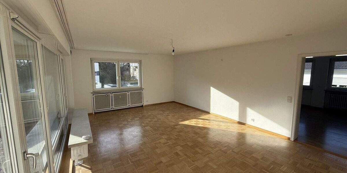 Etagenwohnung Offenburg Zell-Weierbach - 4 Zimmer, 117 m&sup2;, 399.000&euro; | Angebot:25756963