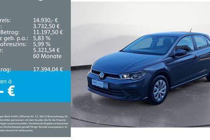 VW Polo 20.188 km 14.060 &euro; Kehl 77694