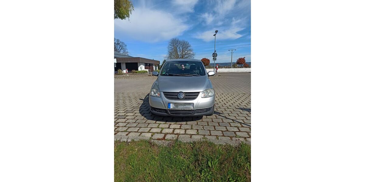 VW Fox 184.000 km 1.300 &euro; Kappel-Grafenhausen 77966