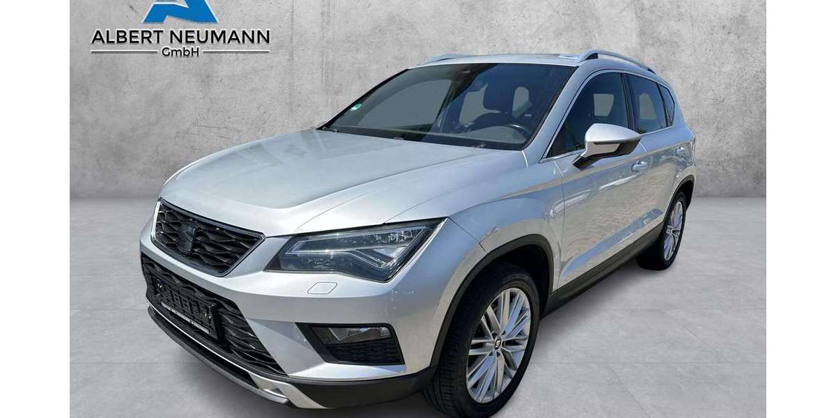 Seat Ateca 231.500 km 12.900 &euro; Kehl 77694