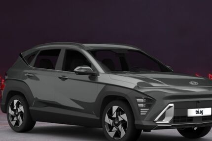Hyundai KONA Elektro 2.500 km 44.370 &euro; Kippenheim 77971