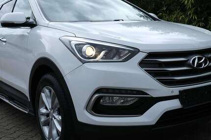Hyundai SANTA FE 180.000 km 12.900 &euro; Offenburg 77656
