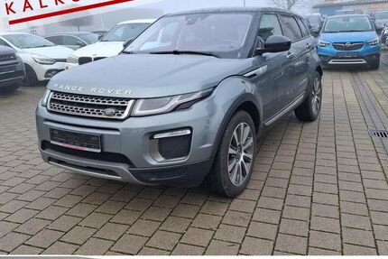 Land Rover Range Rover Evoque 77.272 km 14.385 &euro; Achern 77855