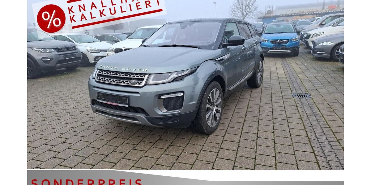 Land Rover Range Rover Evoque 77.272 km 14.685 &euro; Achern 77855