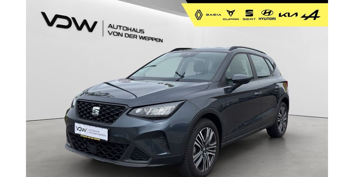 Seat Arona 27.360 km 20.360 &euro; Oberschopfheim 77948