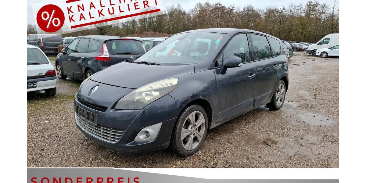 Renault Grand Scenic 216.139 km 2.185 &euro; Achern 77855