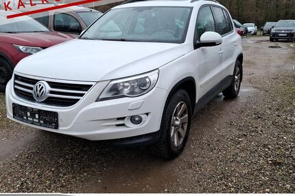 VW Tiguan 148.605 km 6.985 &euro; Achern 77855