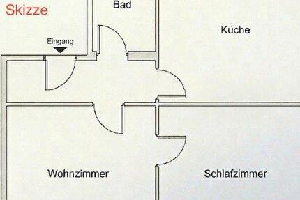 Wohnung Kehl - 2 Zimmer, 76 m&sup2;, 690&euro; | Angebot:26698197